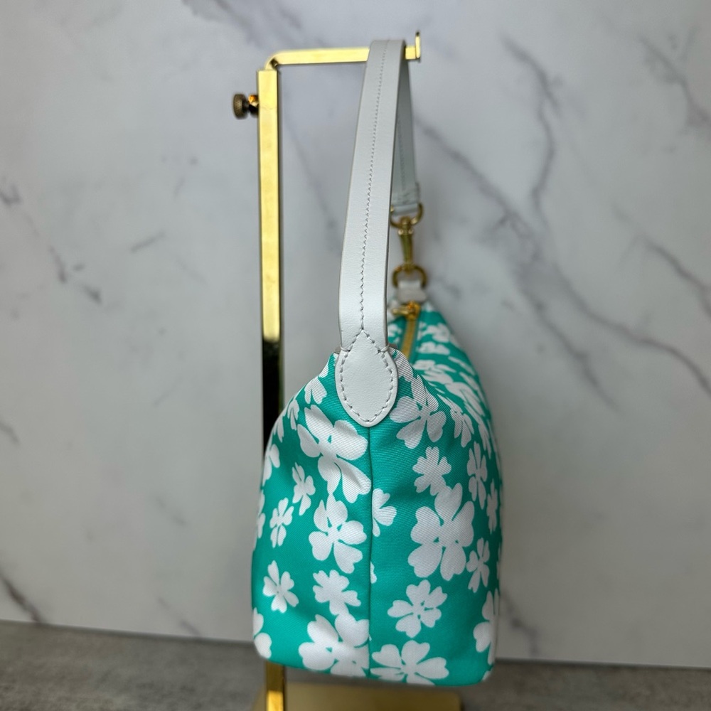 Miu Miu Nylon Top Handle Bag - Picture 6 of 13
